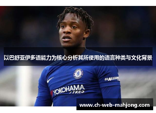 以巴舒亚伊多语能力为核心分析其所使用的语言种类与文化背景 以巴舒亚伊多语能力为核心分析其所使用的语言种类与文化背景