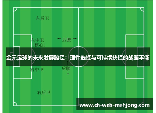 金元足球的未来发展路径：理性选择与可持续抉择的战略平衡