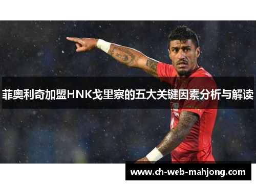 菲奥利奇加盟HNK戈里察的五大关键因素分析与解读