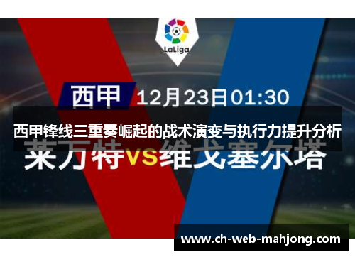 西甲锋线三重奏崛起的战术演变与执行力提升分析